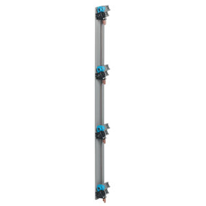 Peigne vertical 4 rangées "Legrand" pour coffret 4 rangées