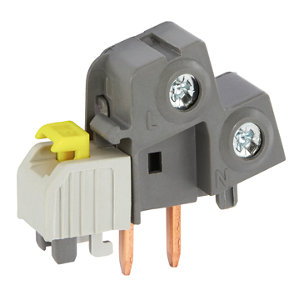 Borne d'arrivée automatique