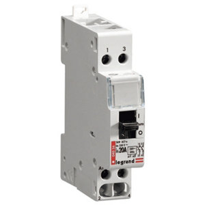 Contacteur jour/nuit 25A Pour chauffe-eau électrique.