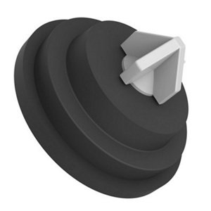 Joint membrane WC pour robinet flotteur 95L/99B