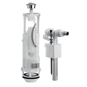 Ensemble chasse d'eau "Optima" 49/95 SIAMP