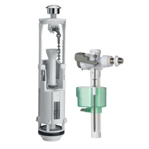 Ensemble de chasse double volume "OPTIMA S/QUIETO"