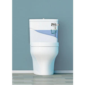 Robinet flotteur 3/8 Quieto OD