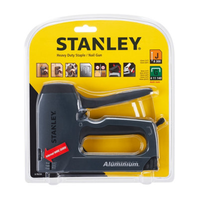 Agrafeuse spécial métaux lourds Stanley TR250 - vue 3