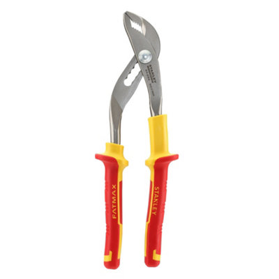 Pince Multiprise Isolée 1000 V 255 Mm (0-84-294)