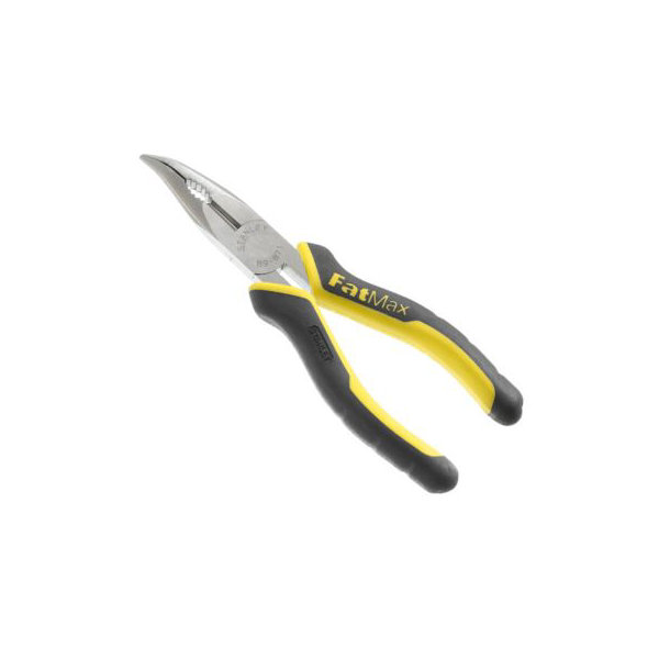 Pince à Becs Demi-Ronds 130 Mm C.K T3767 - Mâchoires Lisses, Précision Et Confort