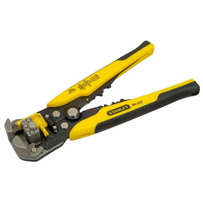 Pince à dénuder 210 mm Stanley Fatmax - vue 1