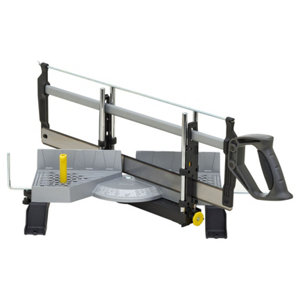 Scie à onglet articulée 560 mm - 1-20-800