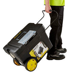 Servante Mobile Pro H. 42,5 x l. 37,5 x L. 62 cm