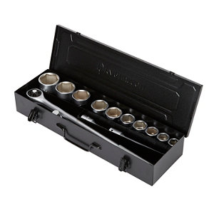 Coffret à douilles 3/4'' - 14 pièces