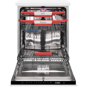 Lave vaisselle encastrable 16 couverts - H.85,7 x L.59,8 x P.55 cm.