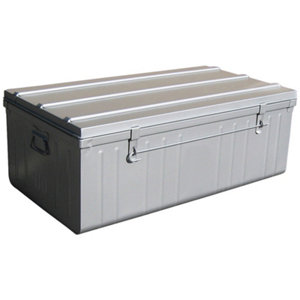 Cantine tôle - P.59 x L.110 x H.43 cm