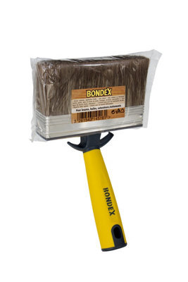 Brosse 3 en 1 lasure saturateur BONDEX - vue 2