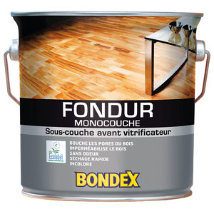 Sous-couche parquet fond dur 2,5 L