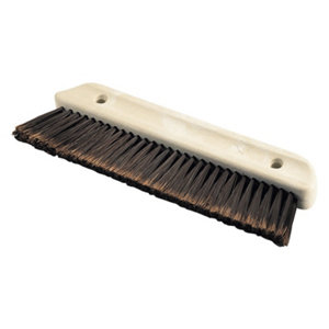 Brosse de tapissier 30 x 5 cm - fibres PVC