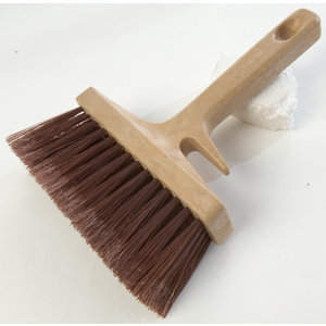 Brosse à encoller monobloc 13 x 5,3 cm