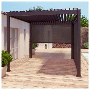 Store déroulant 3m pour pergola