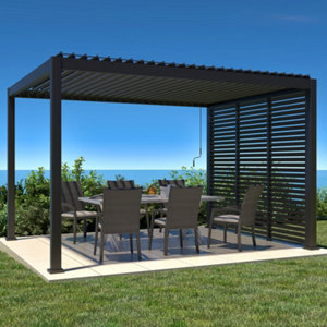 Panneau persienne cote 3m