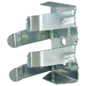 Pied de caisson de cuisine H. 140-220mm D. 30 mm