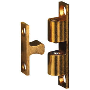 Loqueteau à bille pour construction ou réparation 50x9 mm