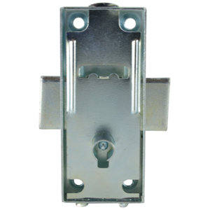 Verrou pour vitrine droite ou gauche