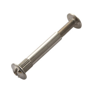 Lot De 30 Vis M6x35mm Uxcell – Tête Cruciforme, Acier Carbone, Pour Meubles