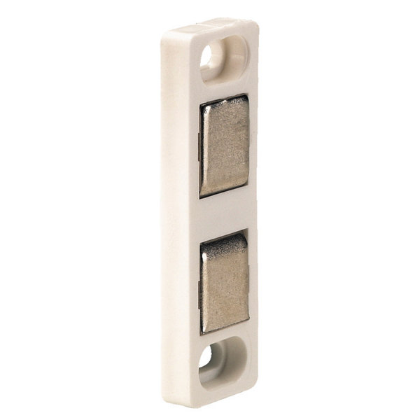 Loqueteau Magnétique ARELEC En Y – Force 5 Ou 7 Kg, Blanc Ou Marron, Hyper Discret