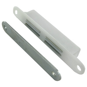 Loqueteau magnétique en PVC pour cuisine, séjour et chambre