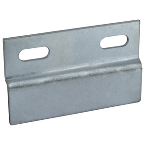 Profil Z en acier zingué pour meuble et caisson