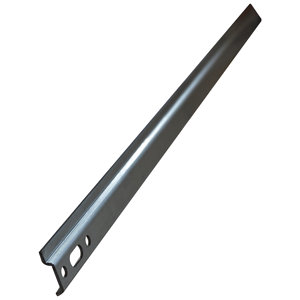 Profile de suspension en acier zingué pour caisson 60