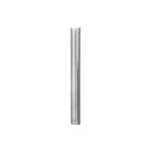  Lot de 10 tiges filetée acier zingué 6 mm x 100 cm