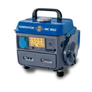 Groupe électrogène 780W - MC950