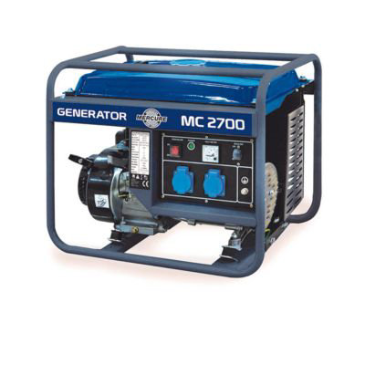 Groupe Électrogène De Chantiers Mc2500 - 2200 W