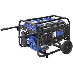 Groupe électrogene  mc3200kt + led - 2600w