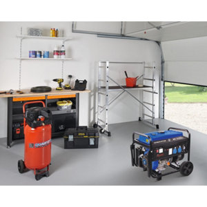 Groupe électrogène 4300 W maximum MC 5100KT