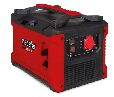 Groupe Électrogène Inverter Compact Et Portatif 1200 W Max