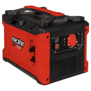 Groupe électrogène inverter compact et portatif 1200 W max