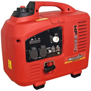 Groupe électrogène 2200W/230V - Inverter MF2200I