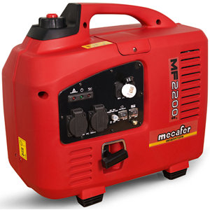 Groupe électrogène 2200W/230V - Inverter MF2200I