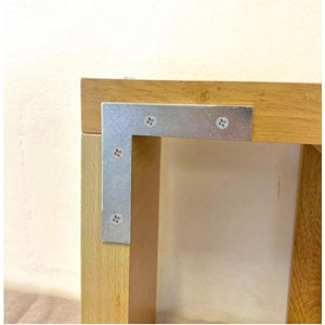 Équerre de fenêtre 140 mm