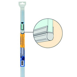 Joint tubulaire pare baignoire - l. 5-8 mm