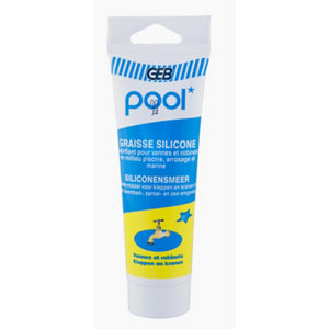 Graisse silicone 125 ml