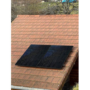 Kit photovoltaïque plug & play 860 W - 2 panneaux 430 W