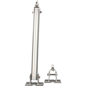 Support de fixation toit terrasse ou sol