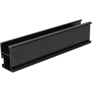 Lot de 2 rails 1,2 m pour panneaux