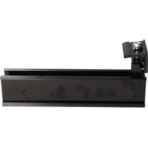 Lot de 4 brides de fixation latérale pour panneaux