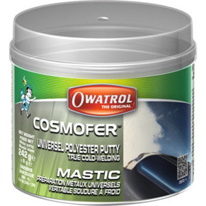 Enduit mastic multi-usages en polyester 250 g