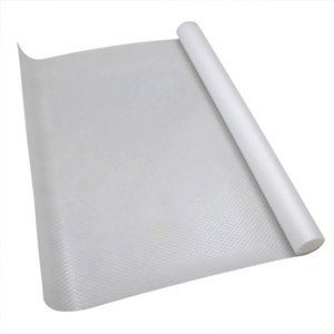 Tapis de fond de tiroir transparent en EVA 50 x 150 cm antidérapant