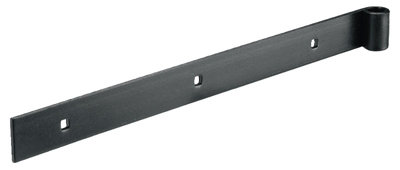 Penture bout carré 14 35x4 l600mm - vue 4