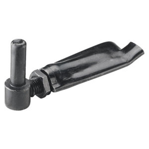 Gond de portail à sceller réglable